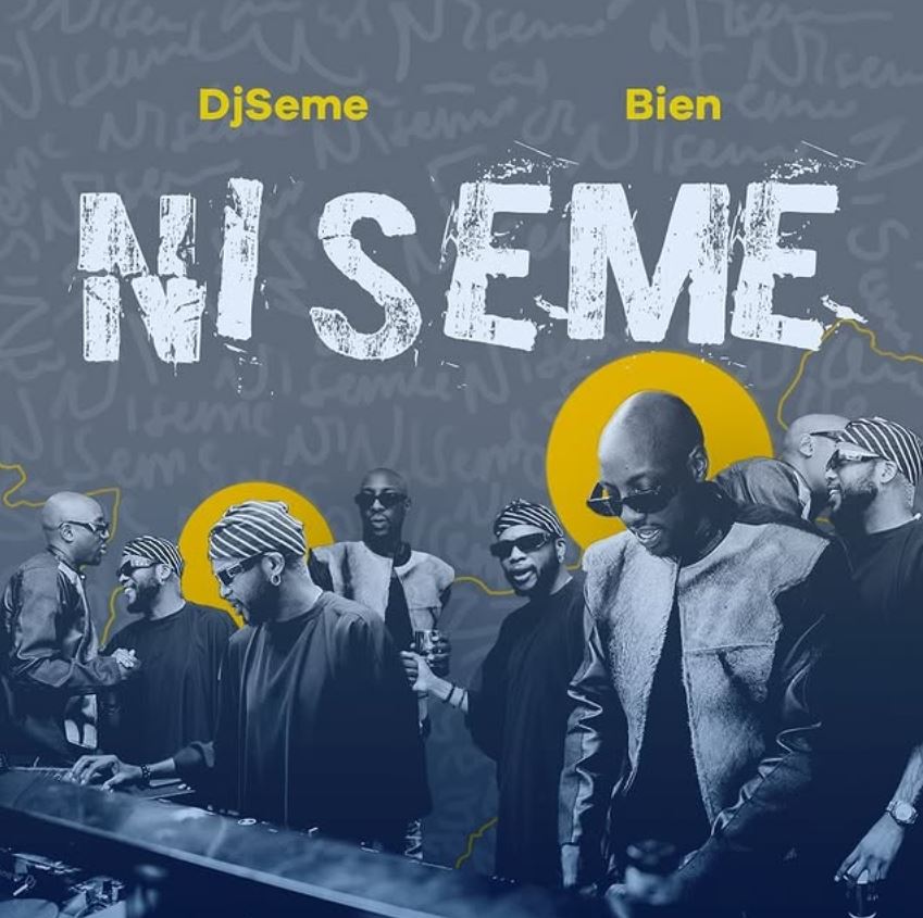 DJ Seme ft Bien – Niseme