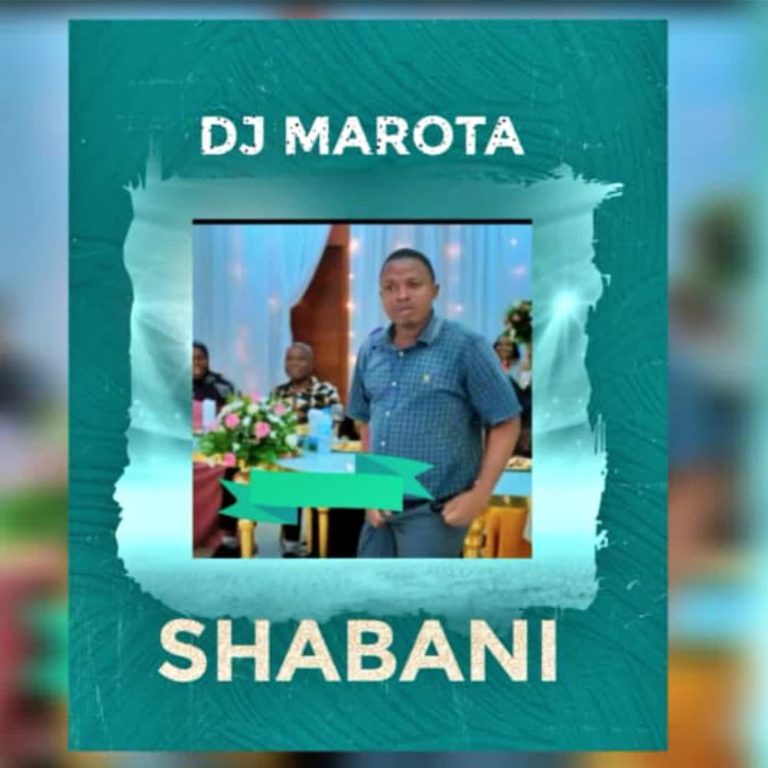 Dj Marota – Shabani Beat