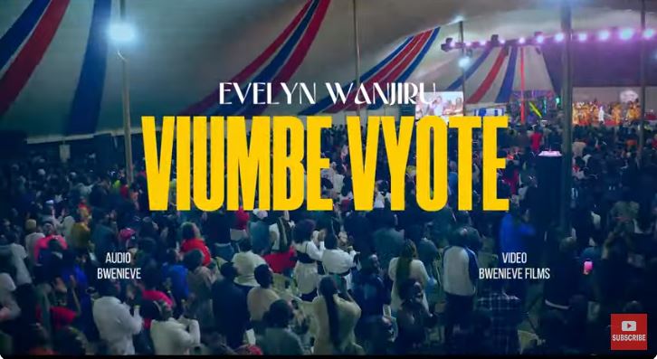 Stream & Download Evelyn Wanjiru – Viumbe Vyote
