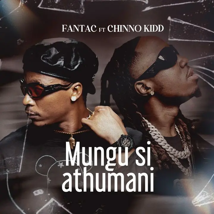 Stream & Download FantaC Ft Chino Kidd – Mungu si Athumani