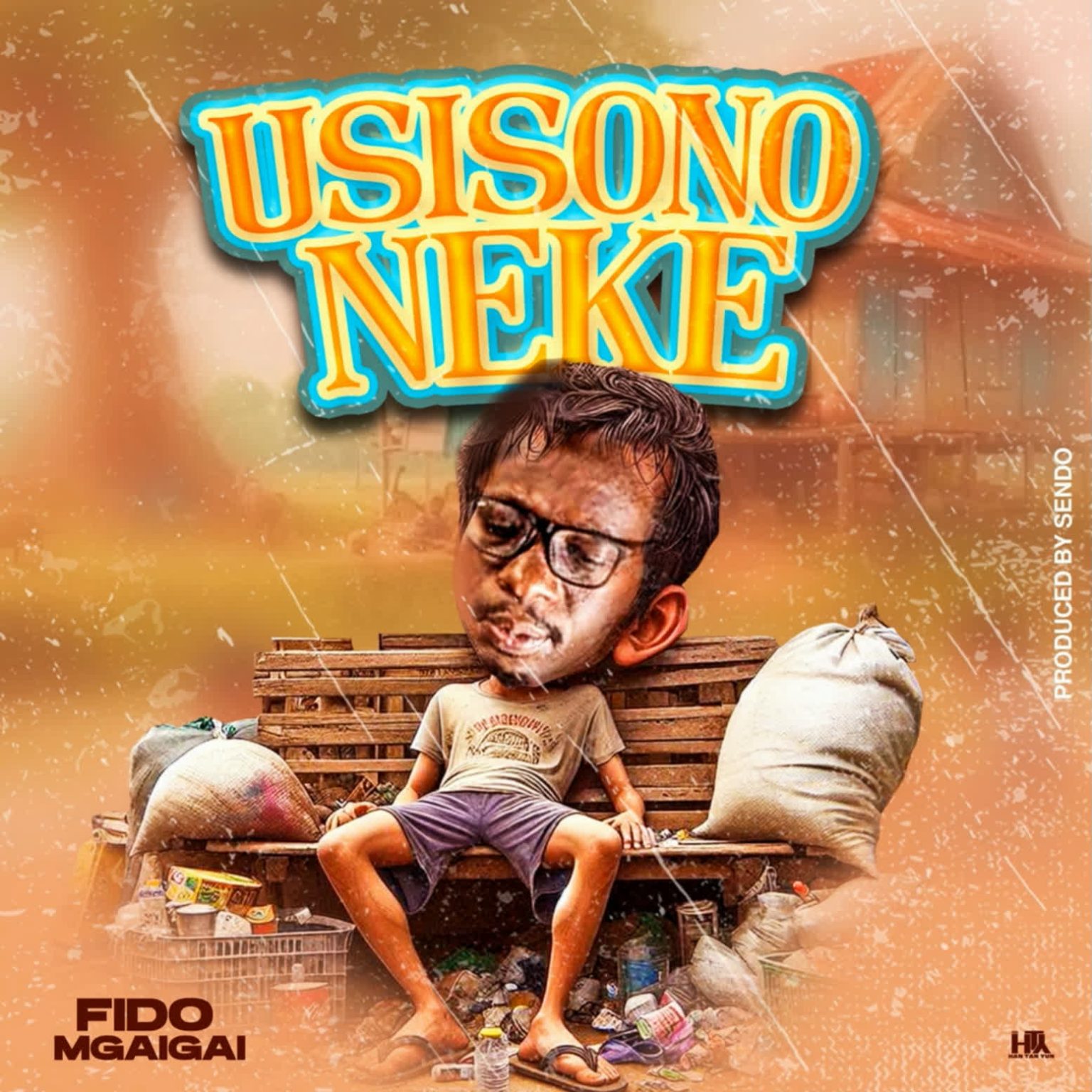 Stream & Download Fido mgaigai – Usisononeke