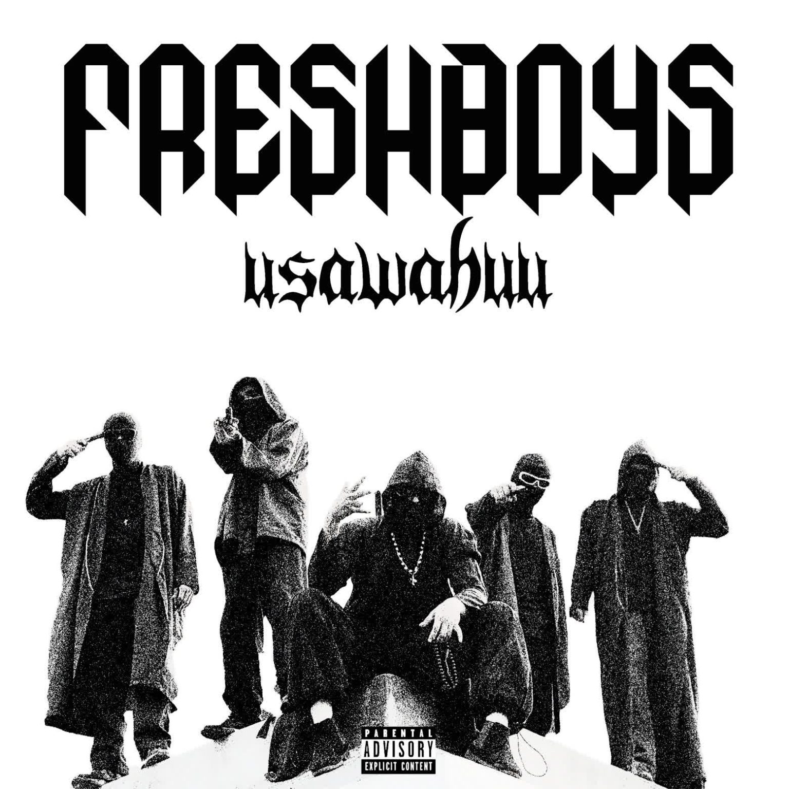 FreshBoys – Usawa Huu