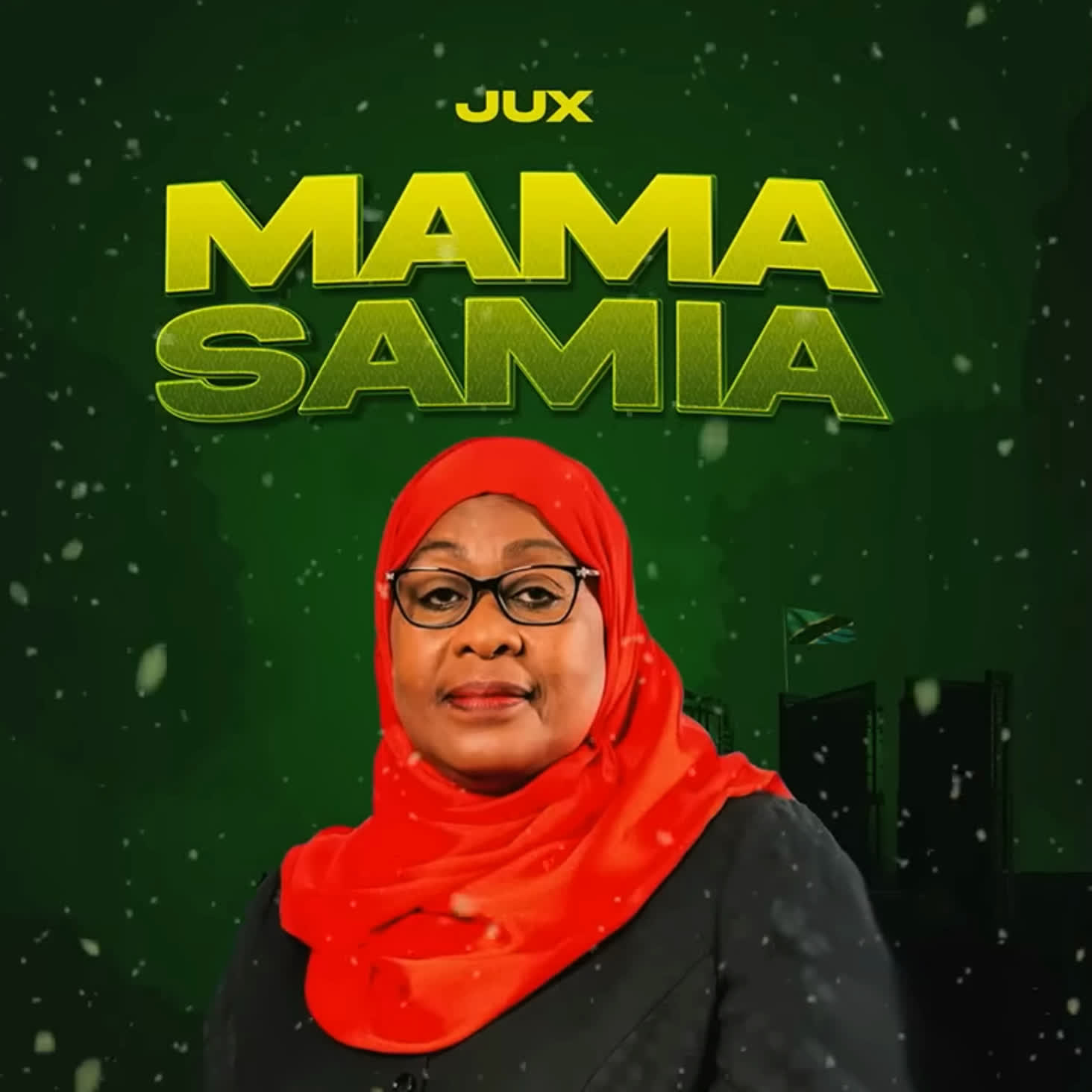 Jux – Mama Samia