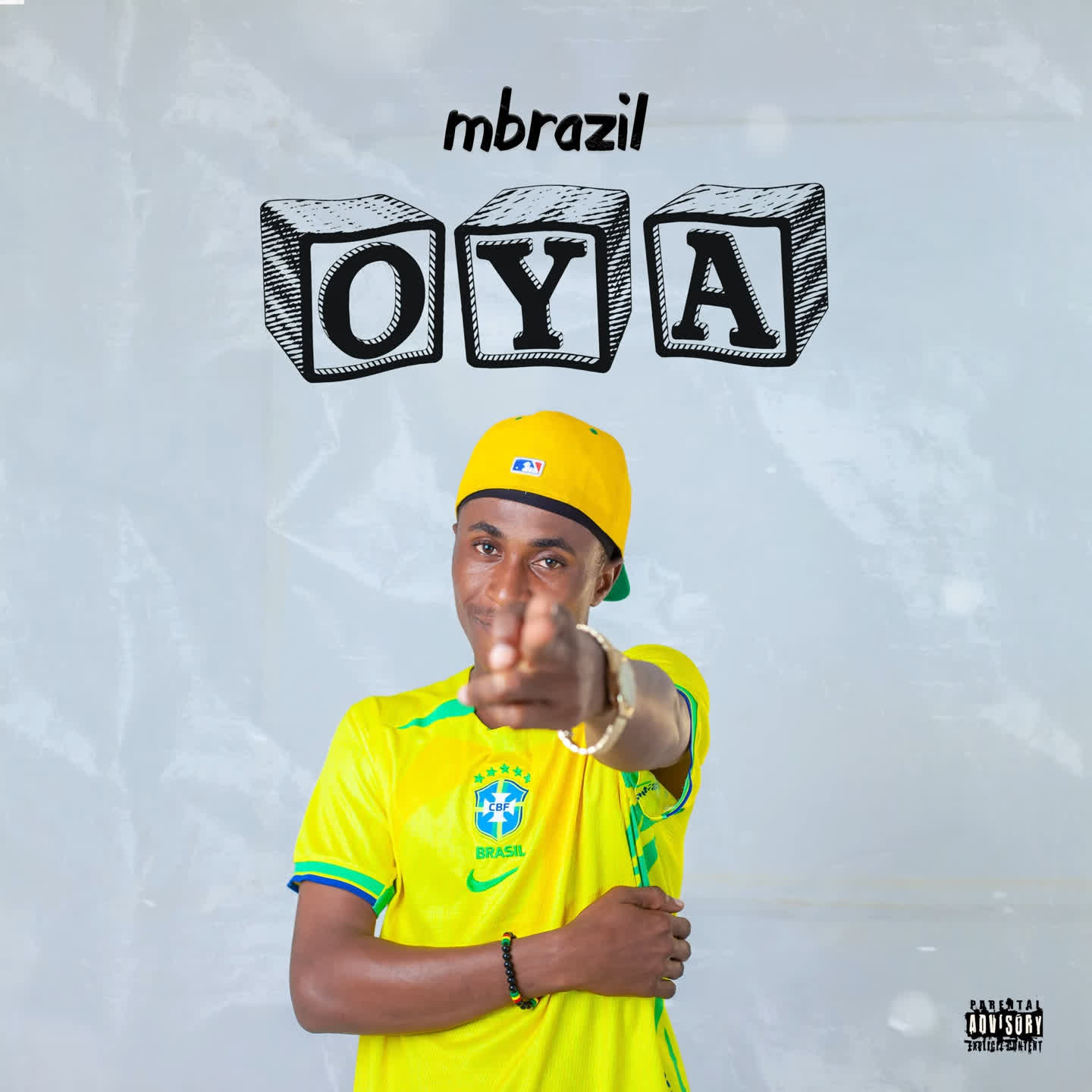 Stream & Download Mbrazil – Oya