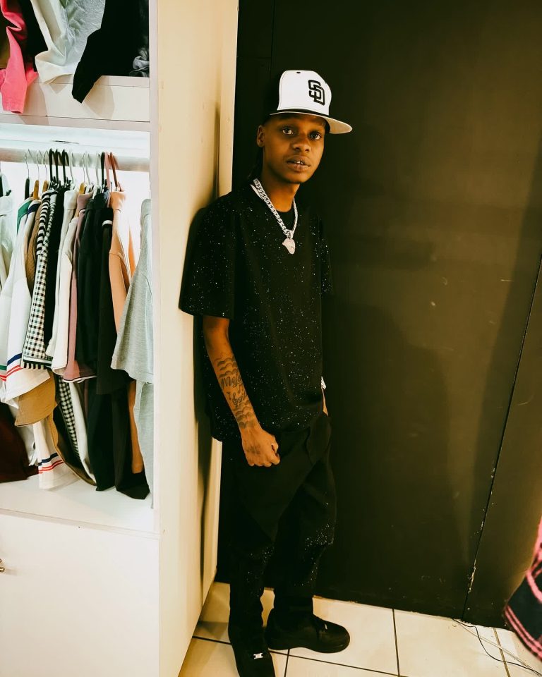 Mczo morfani – Masumbuko