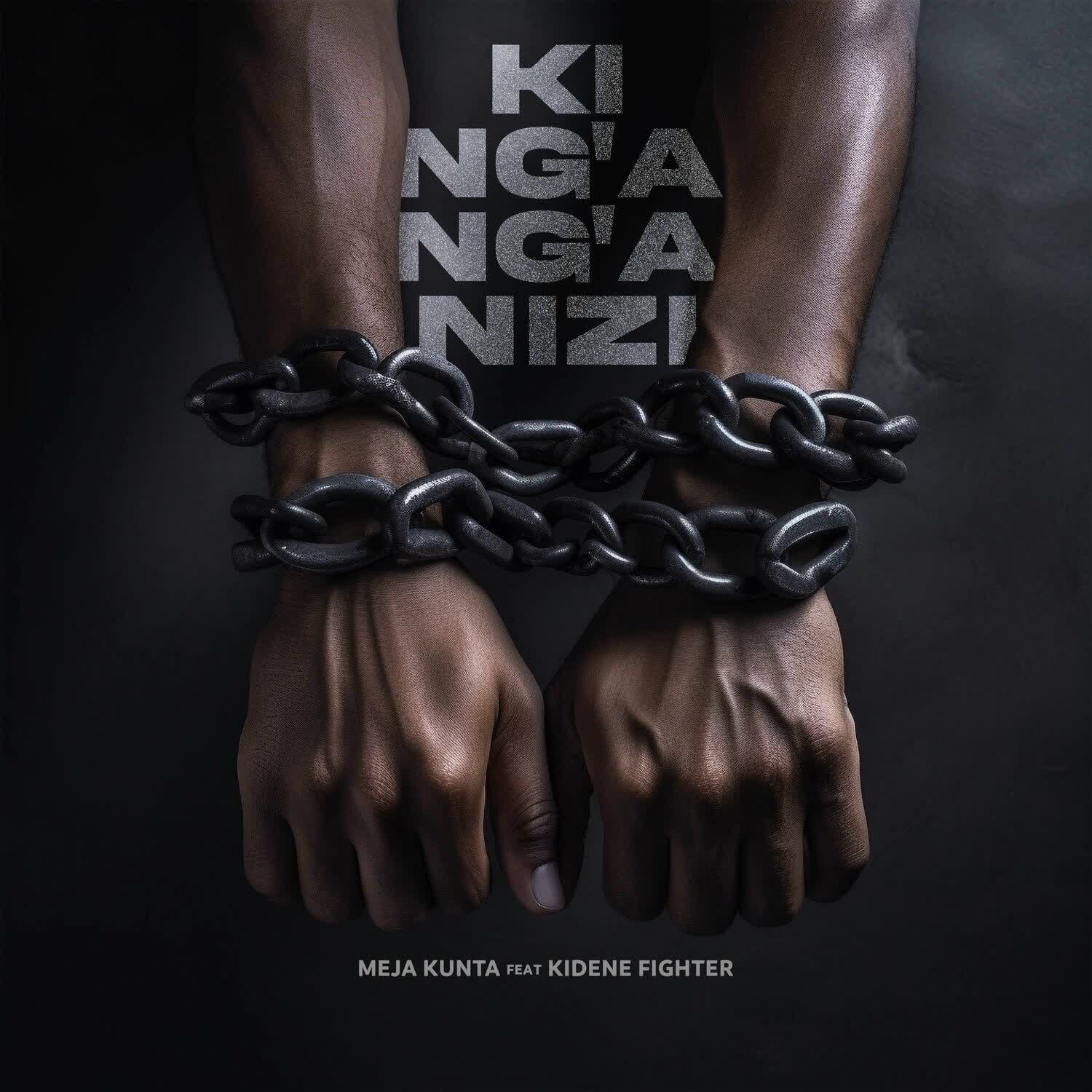 Meja Kunta Ft. Fighter Kidene – King`ang`anizi