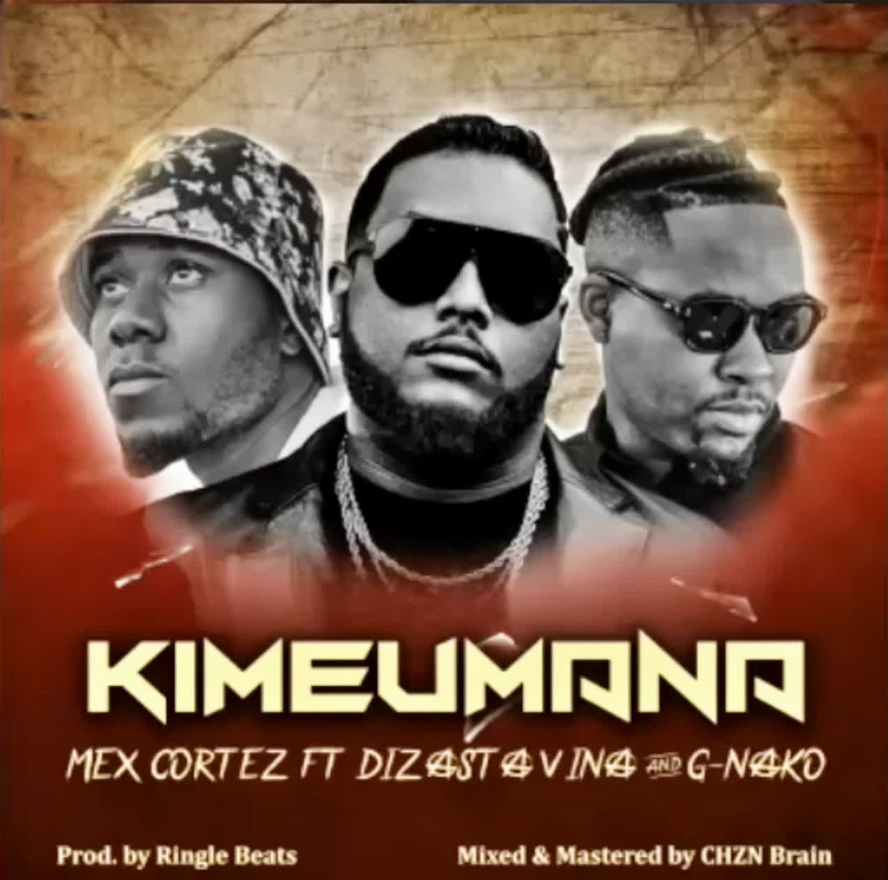 Stream & Download Mex Cortez Ft. Dizasta Vina & G Nako – Kimeumana