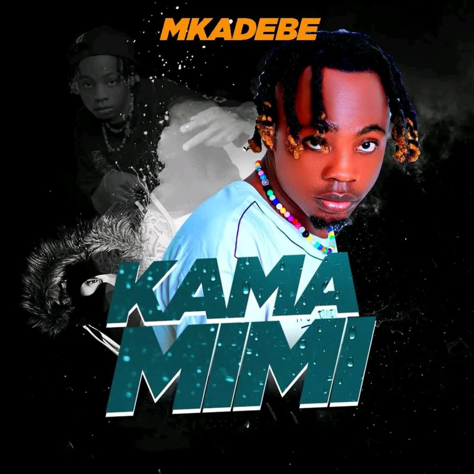 Stream & Download Mkadebe – Kama Mimi