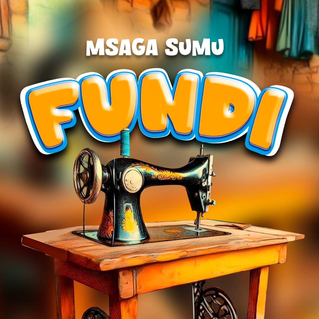 Stream & Download Msaga Sumu – Fundi