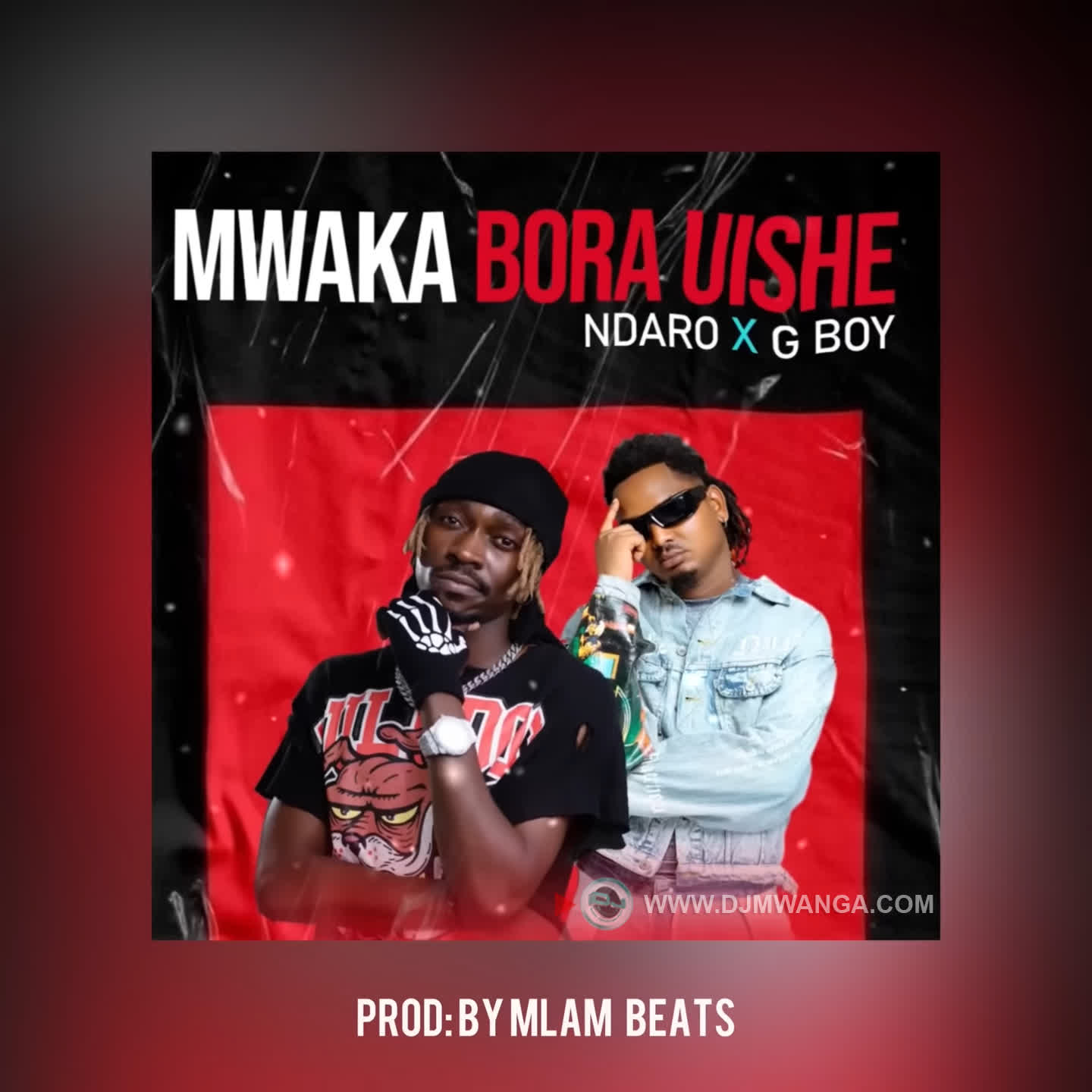 Ndaro X G boy – Mwaka bora Uishe