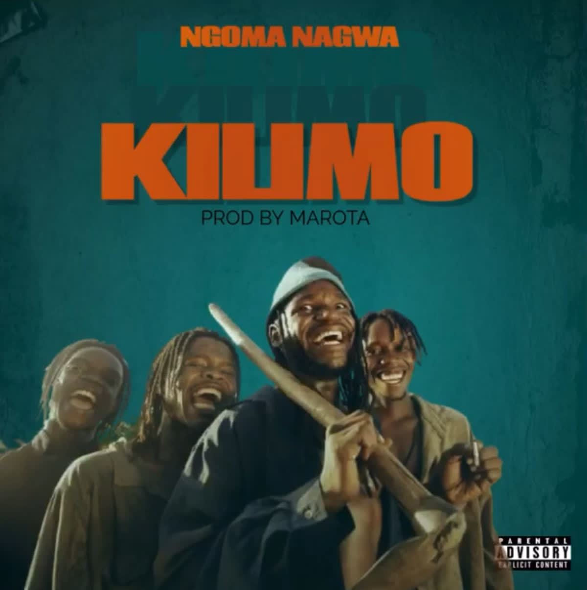Stream & Download Ngoma nagwa – Kilimo