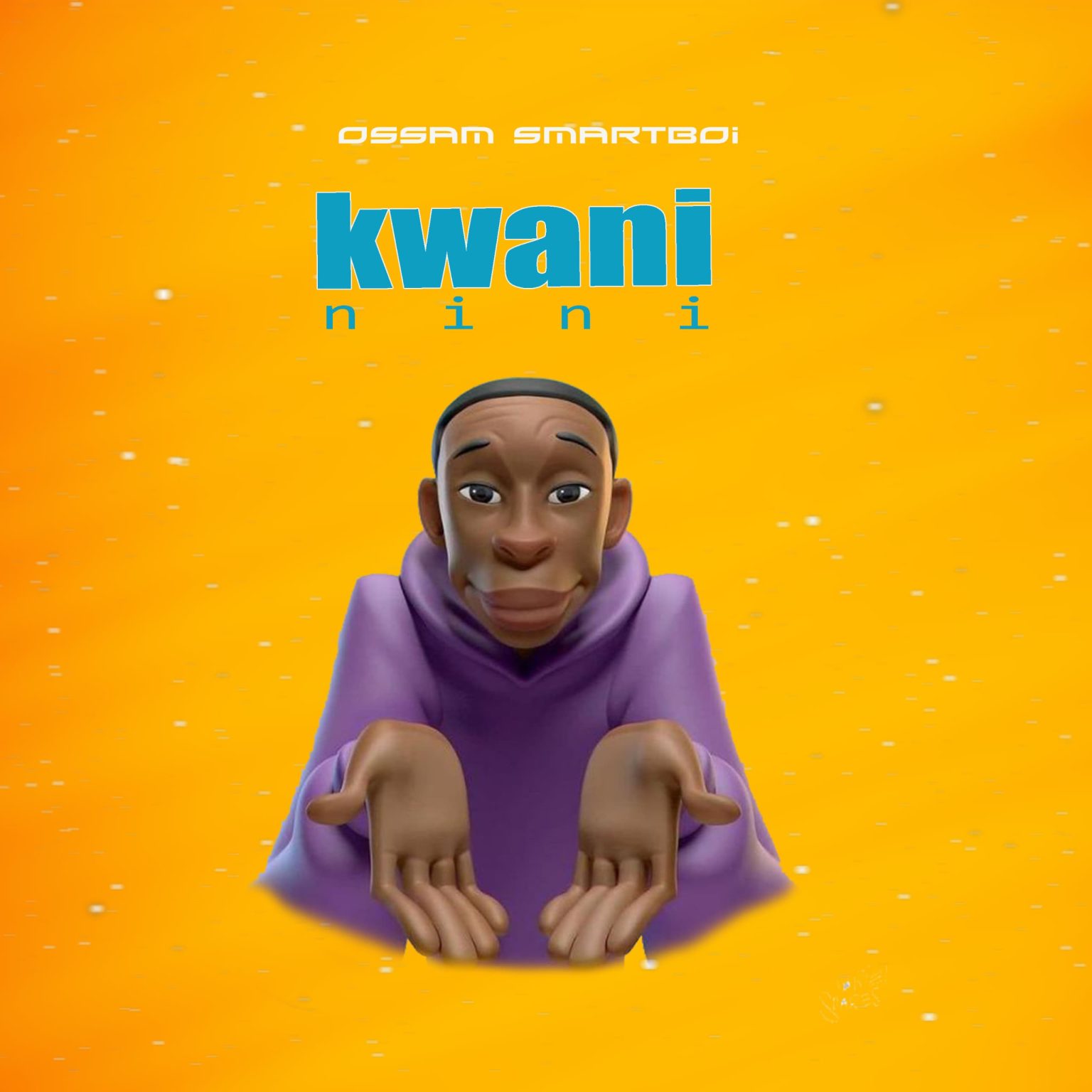 Stream & Download Ossam Smartboi – Kwani nini
