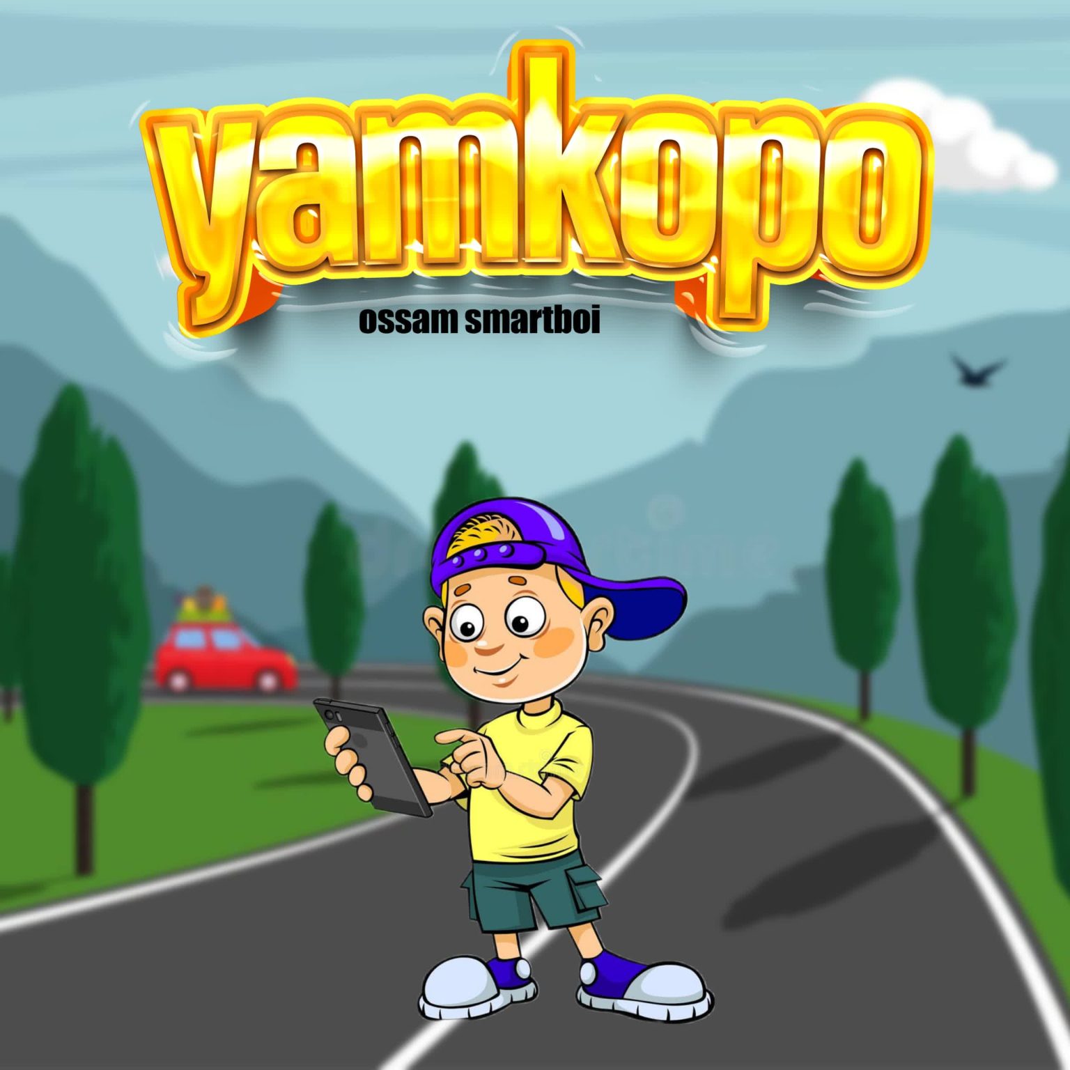 Stream & Download Ossam Smartboi – Ya Mkopo