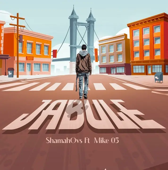 Shamah ft Mike 05 – Jabule