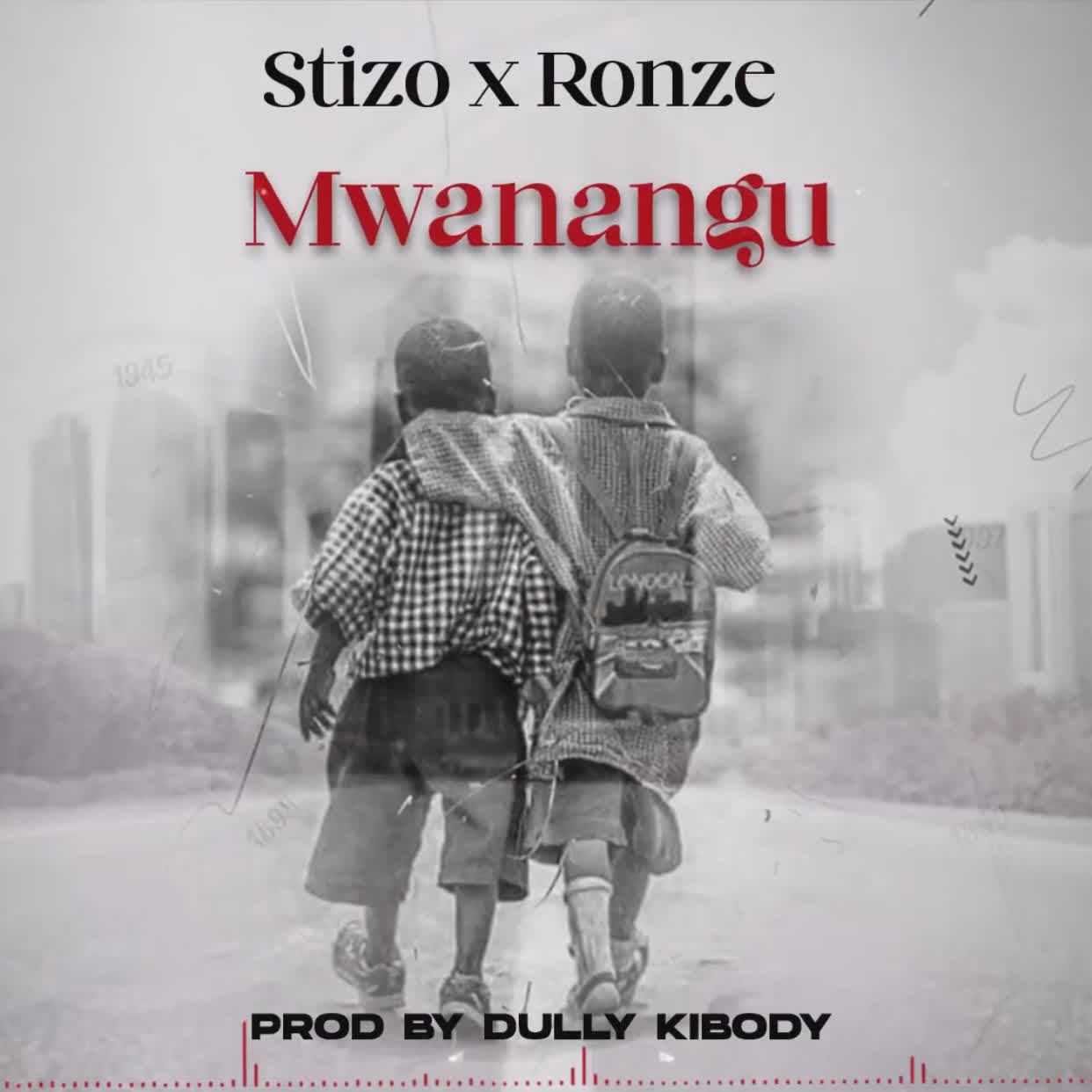 Stizo X Ronze – Mwanangu