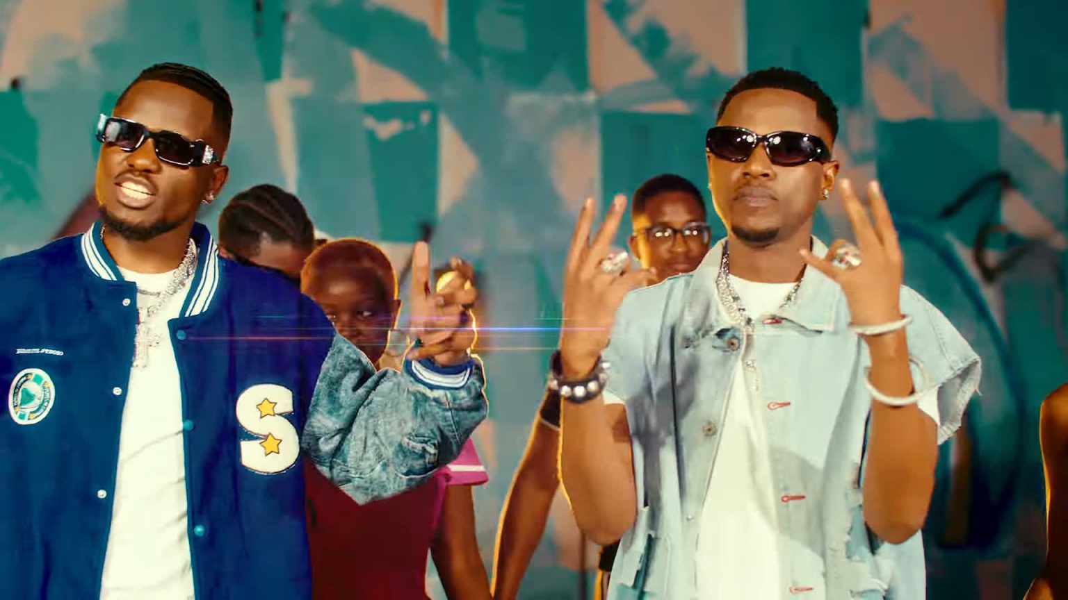 Video | Vanillah Ft. Tommy Flavour & Chino Kidd – Najikubali