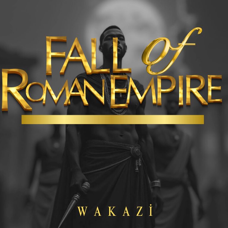 Stream & Download Wakazi – Fall Of Roman Empire