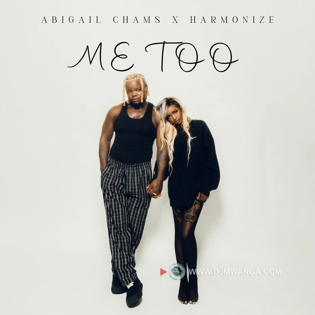 Abigail Chams, Harmonize – Me too