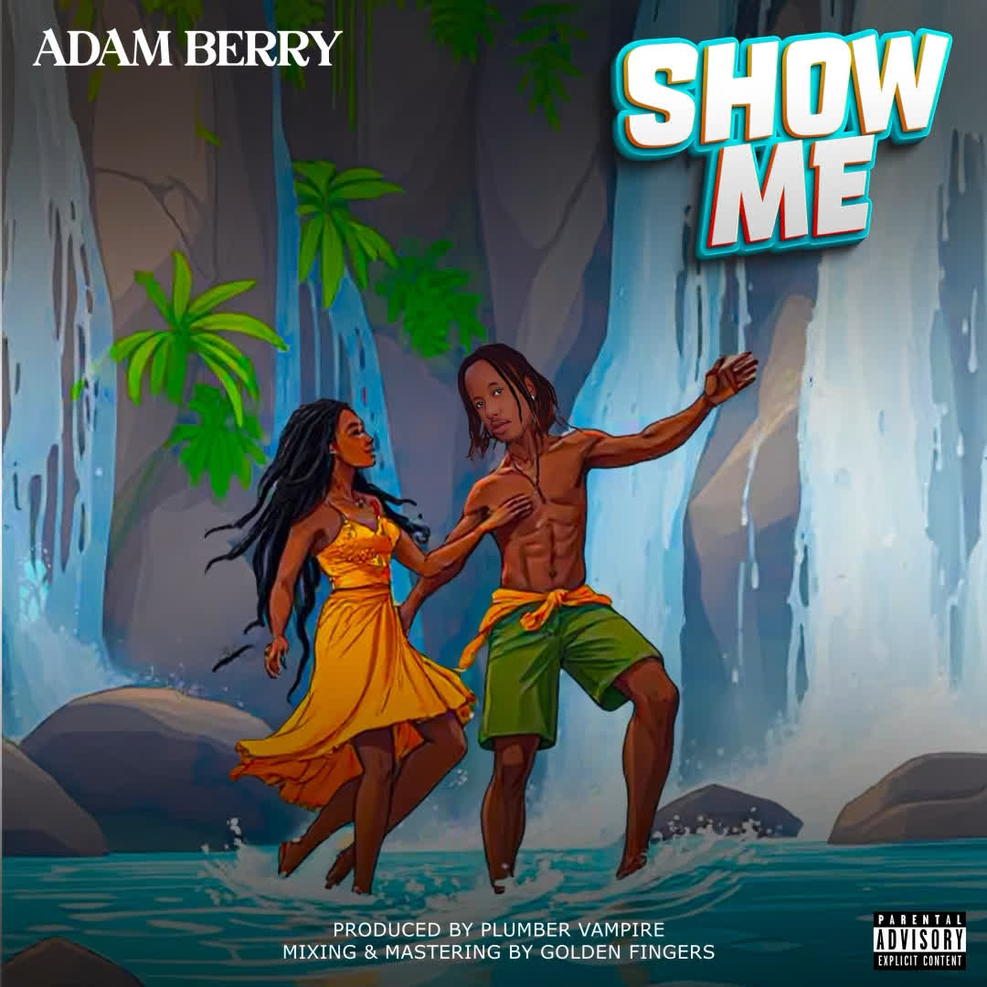 Stream & Download Adam Berry – Show Me