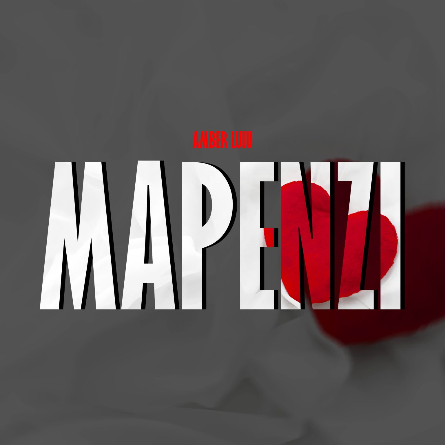 Stream & Download Amber Lulu – Mapenzi
