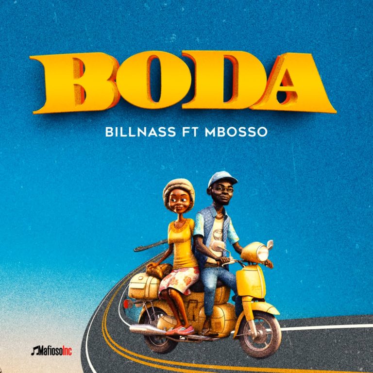 Billnass Ft. Mbosso – Boda