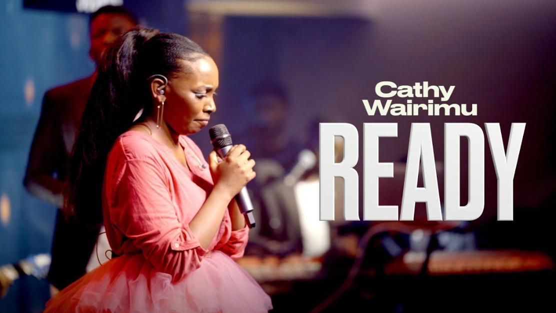 Cathy Wairimu – Ready