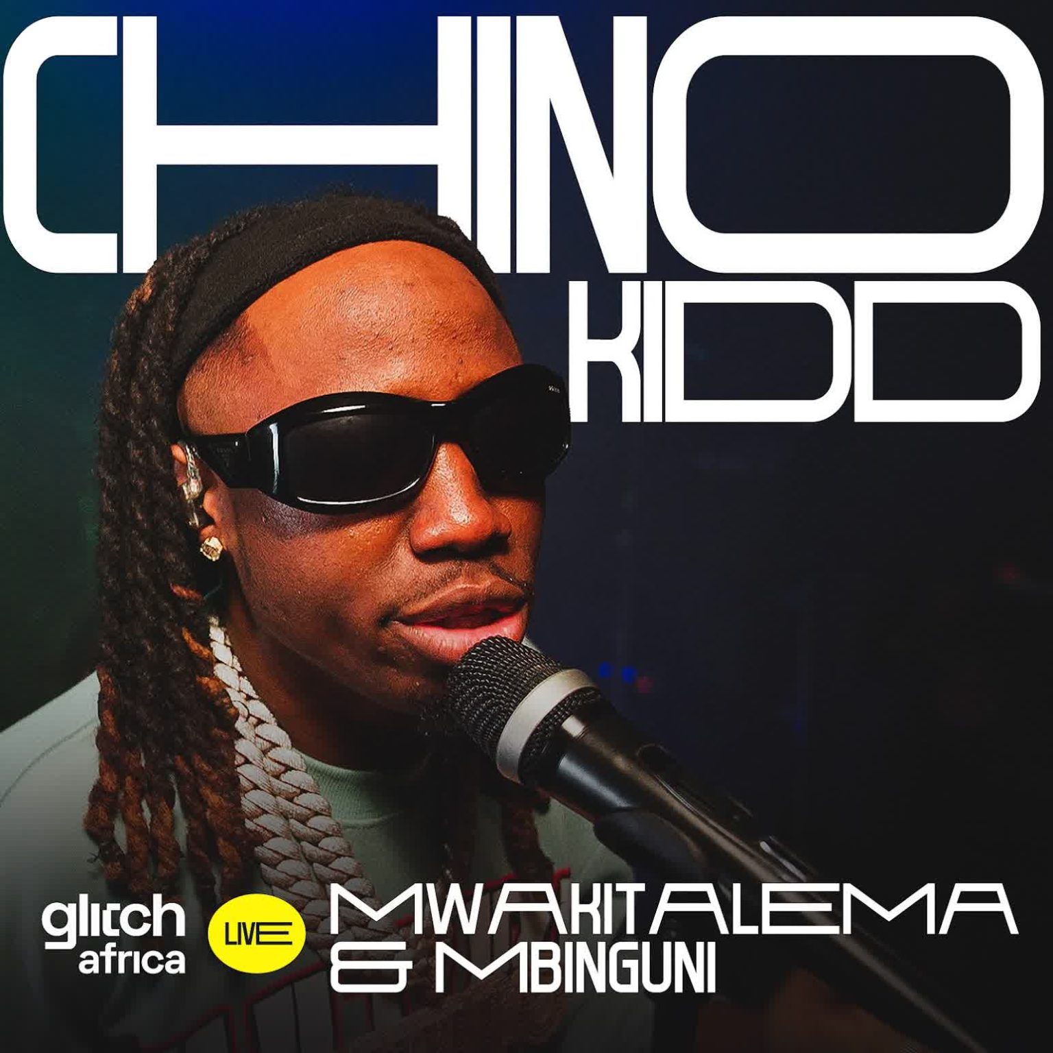 Chino kidd – Mwakitalema & Mbinguni (Live)