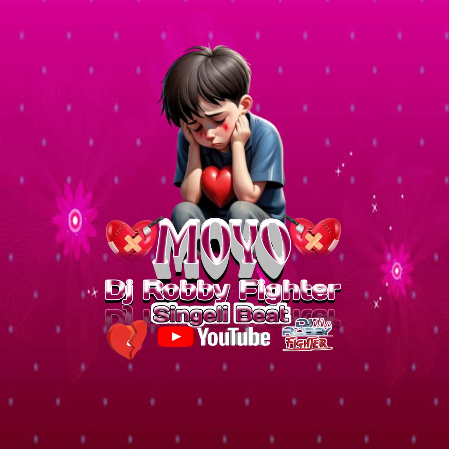 Dj Robby Fighter – Moyo