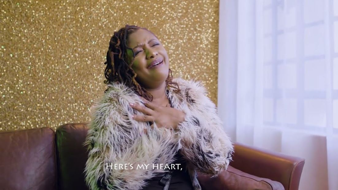 Stream & Download Edith Wairimu – I Present My Self