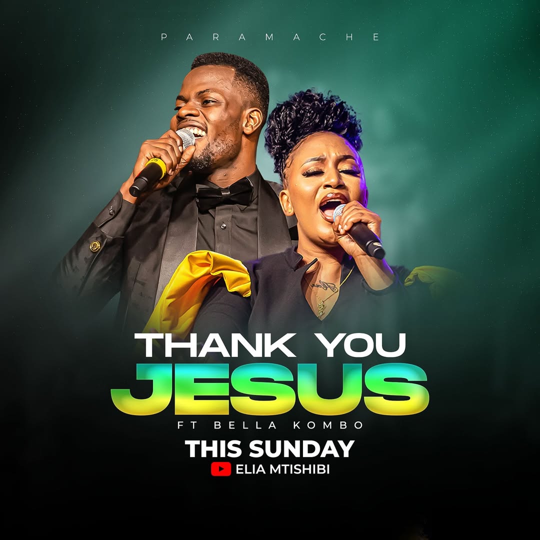 Stream & Download Elia Mtishibi Ft Bella Kombo – Thank You Jesus