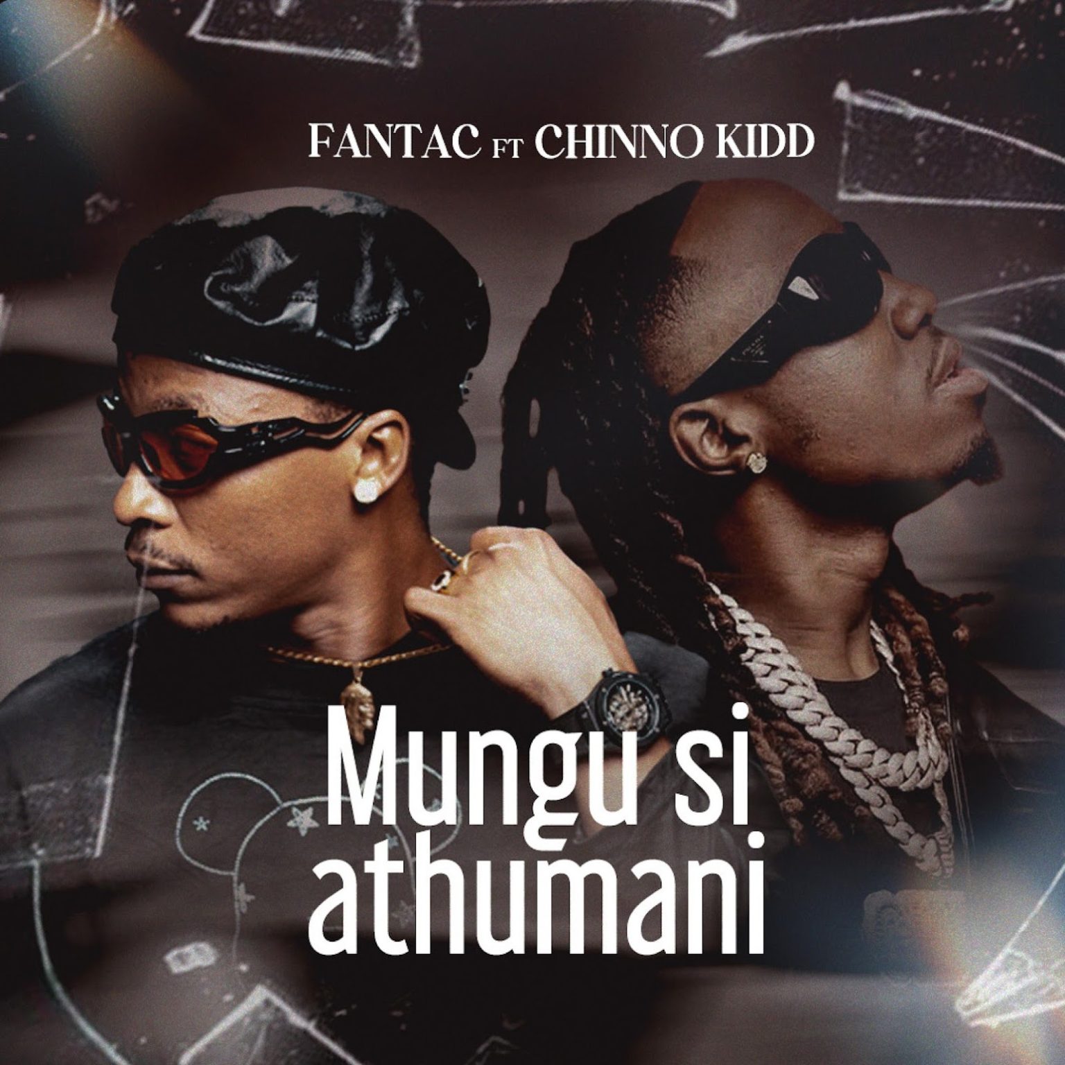 FantaC Ft. Chino Kidd – Mungu Si Athumani