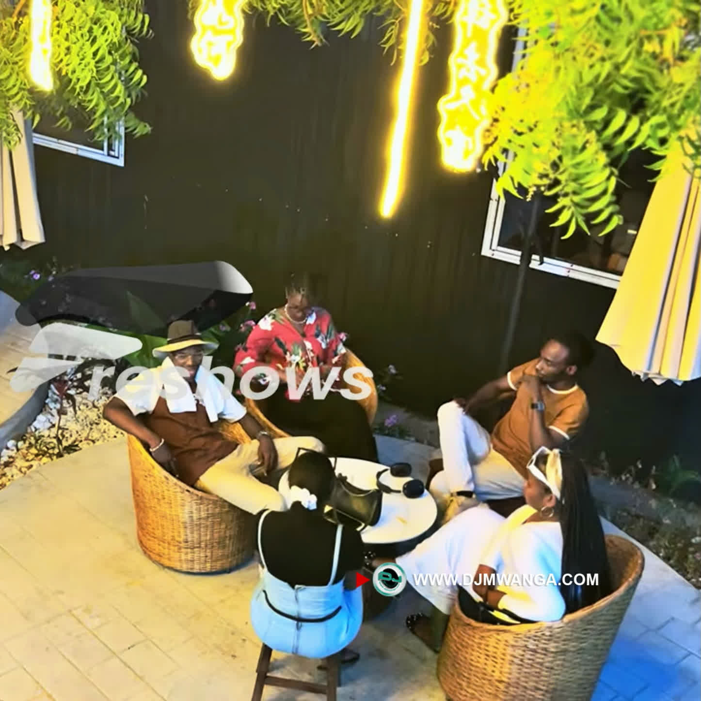 Freshows – Marafiki