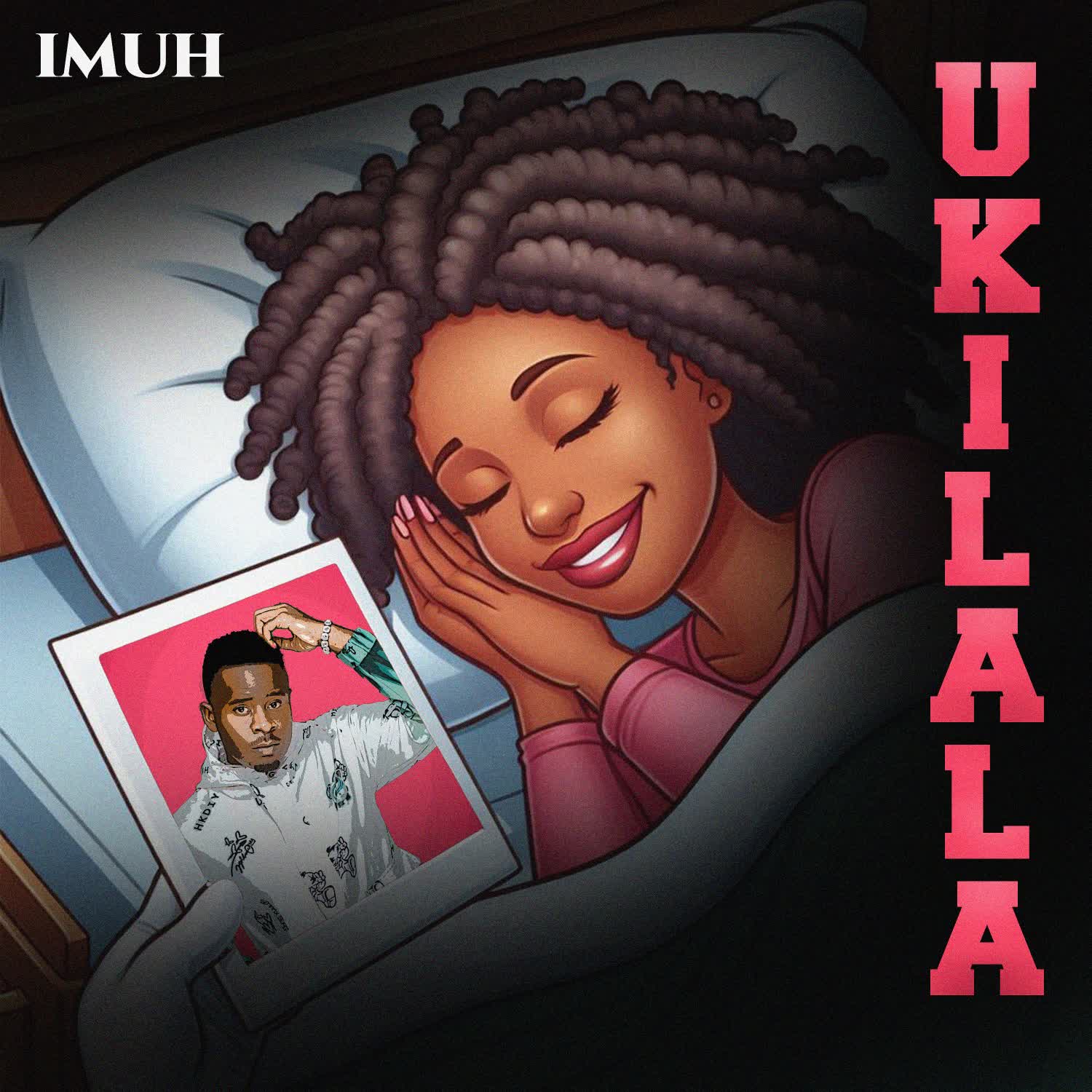 Stream & Download Imuh – Ukilala