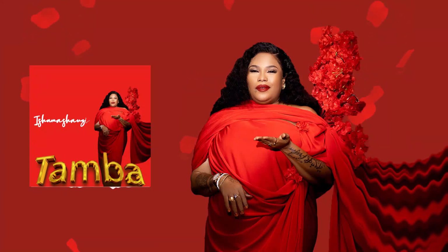 Stream & Download Isha Mashauzi – Tamba