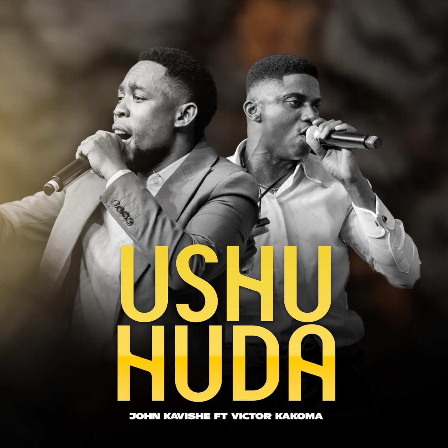 John Kavishe Ft. Victor Kakoma – Ushuhuda