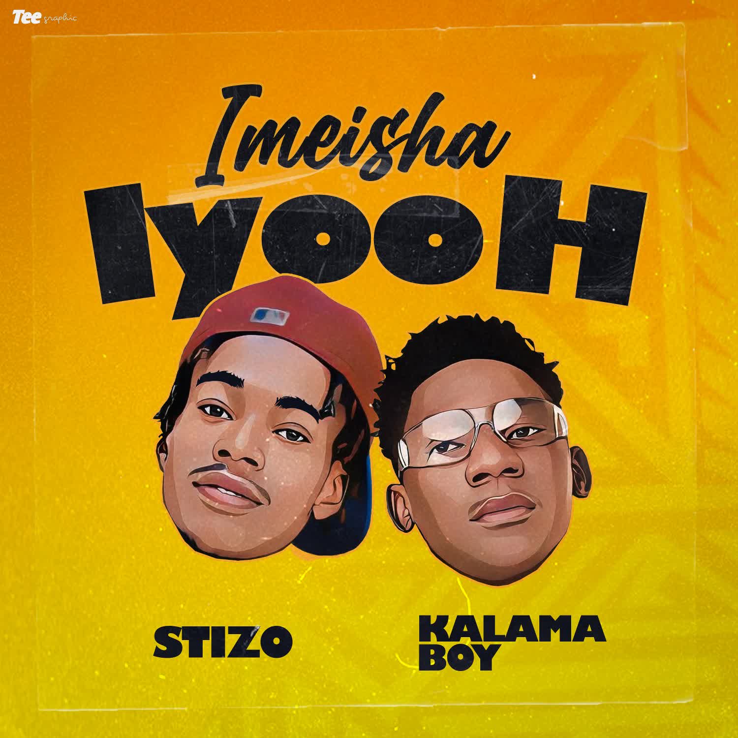 Stream & Download Kalama Boy X StiZo – Imeisha iyo