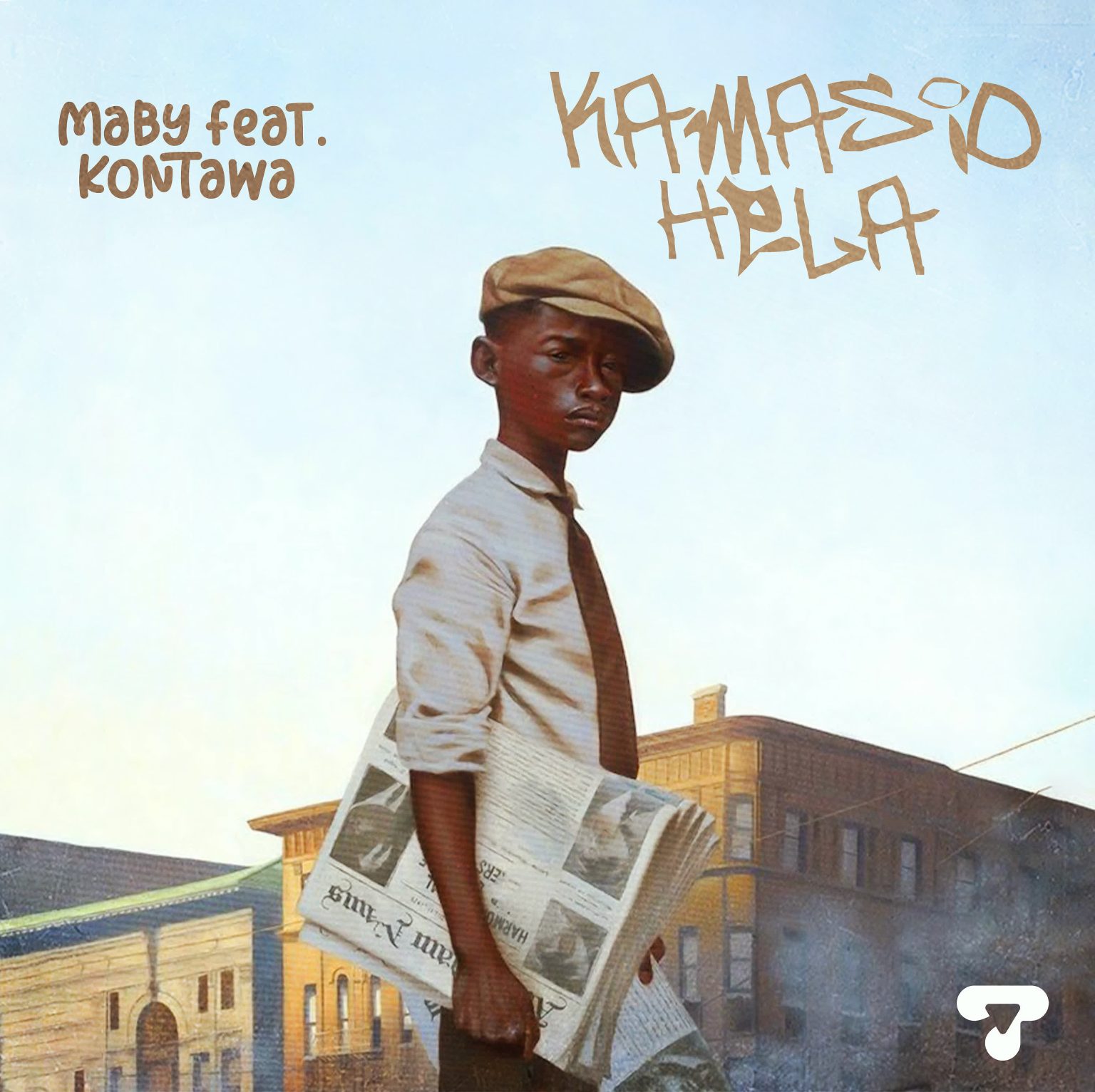 Stream & Download Maby Ft. Kontawa – Kama Sio Hela