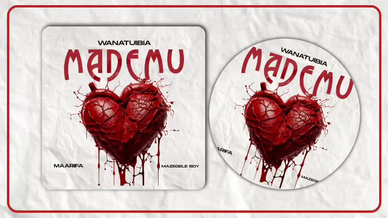 Mazegele Boy Ft. Maarifa – Wanatuibia Mademu