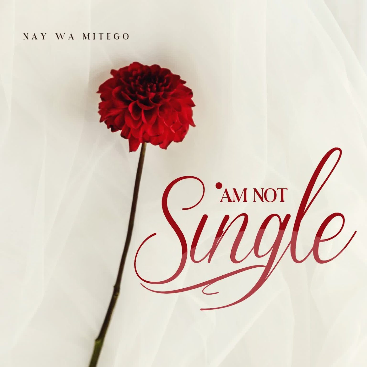Stream & Download Nay Wa Mitego – Am Not Single
