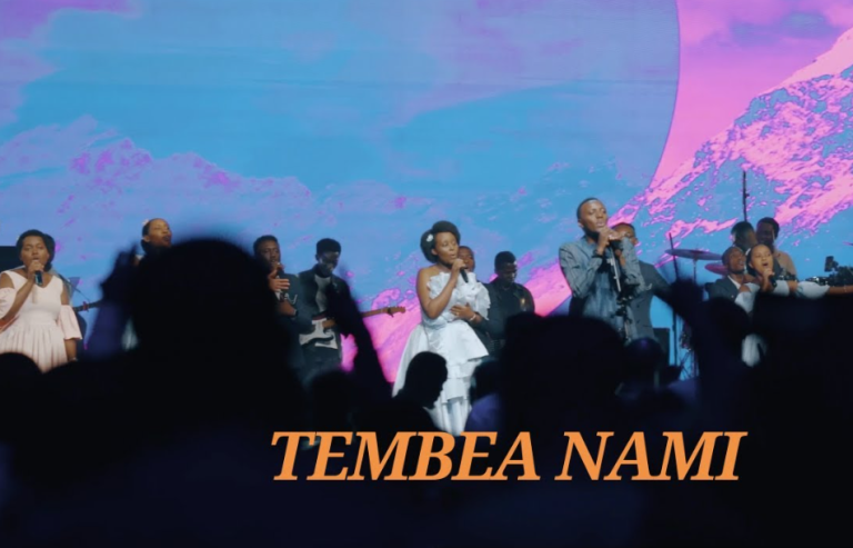 Papi Clever Ft Dorcas – Tembea Nami