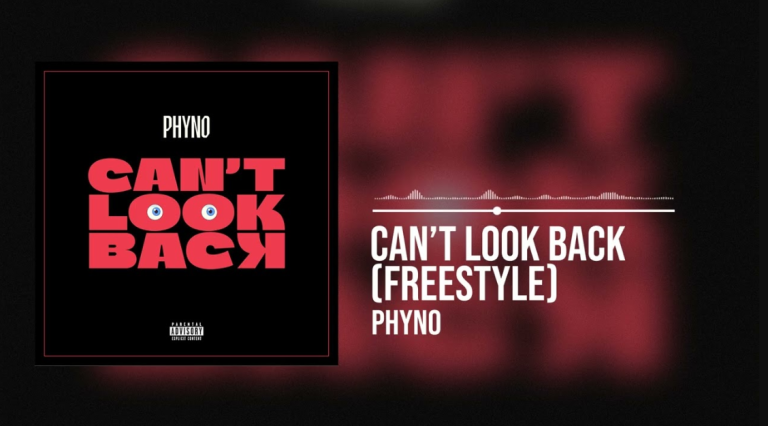 Phyno – Can’t Look Back (Freestyle)