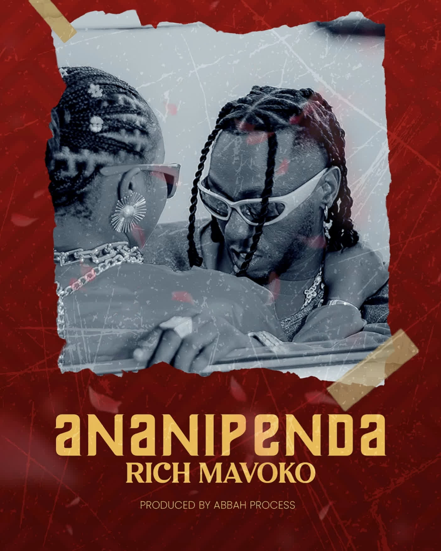 Rich Mavoko – Ananipenda