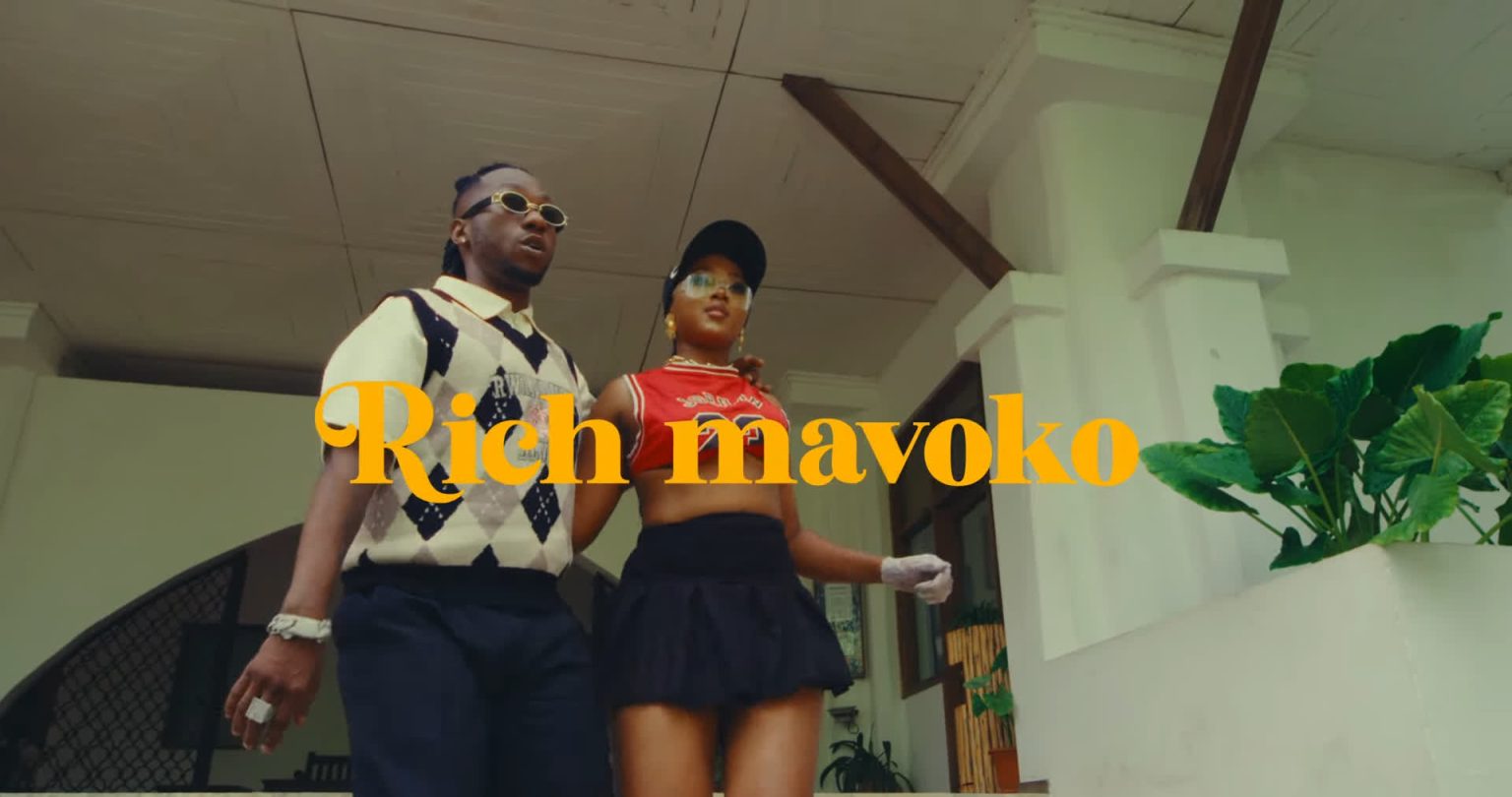 Video | Rich Mavoko – Ananipenda Ananipenda (Lyrics)