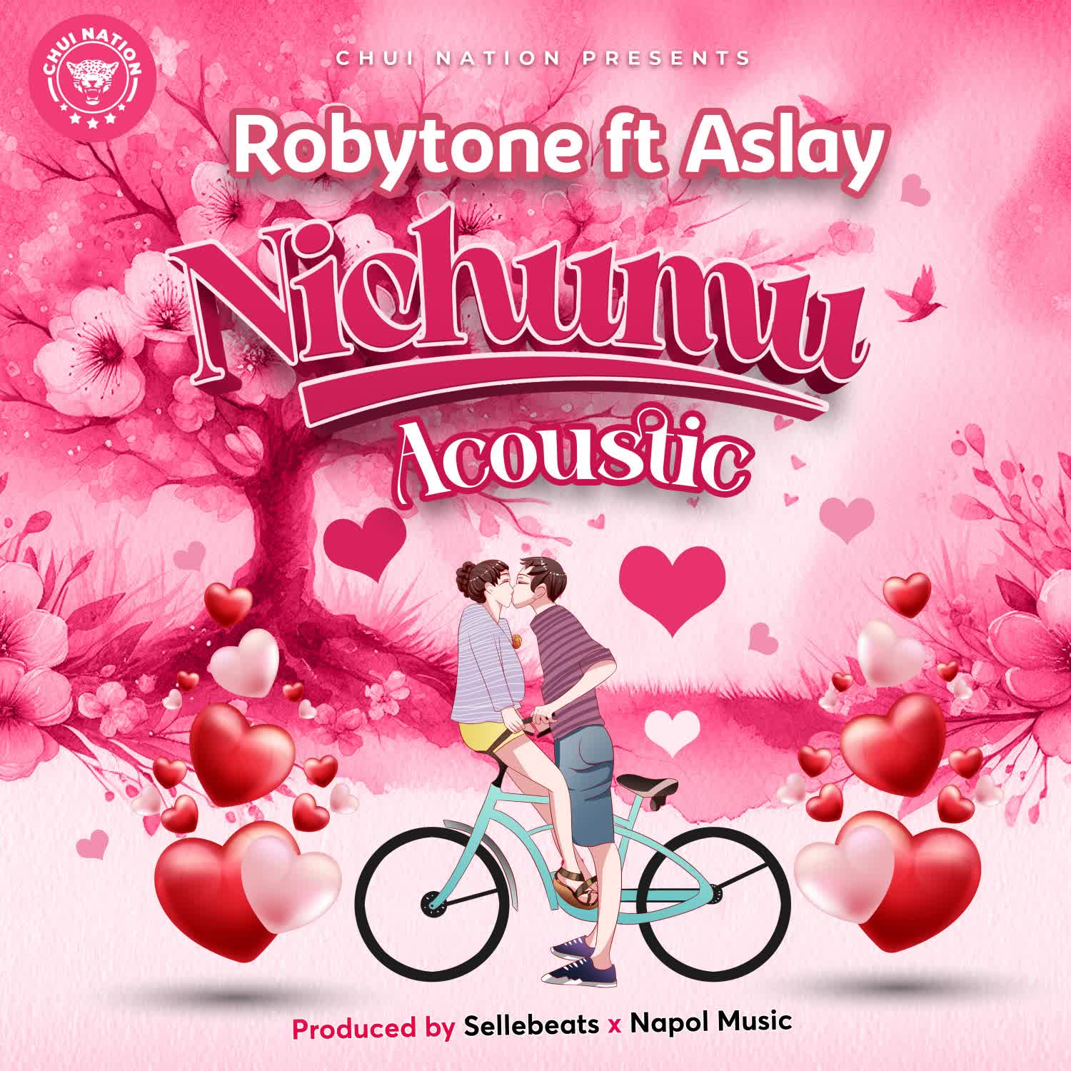 Stream & Download Roby Tone Ft. Aslay – Nichum Acoustic