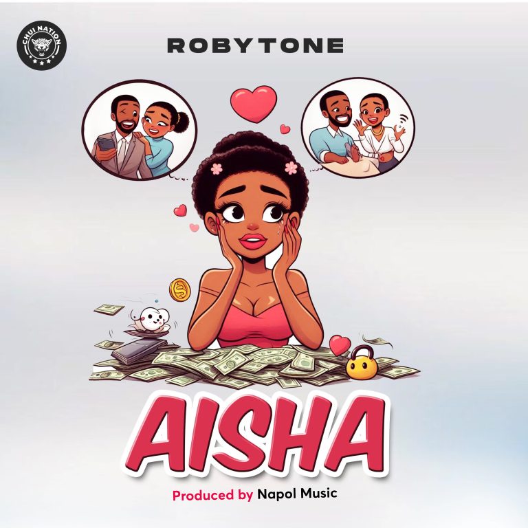 Stream & Download Robytone – Aisha