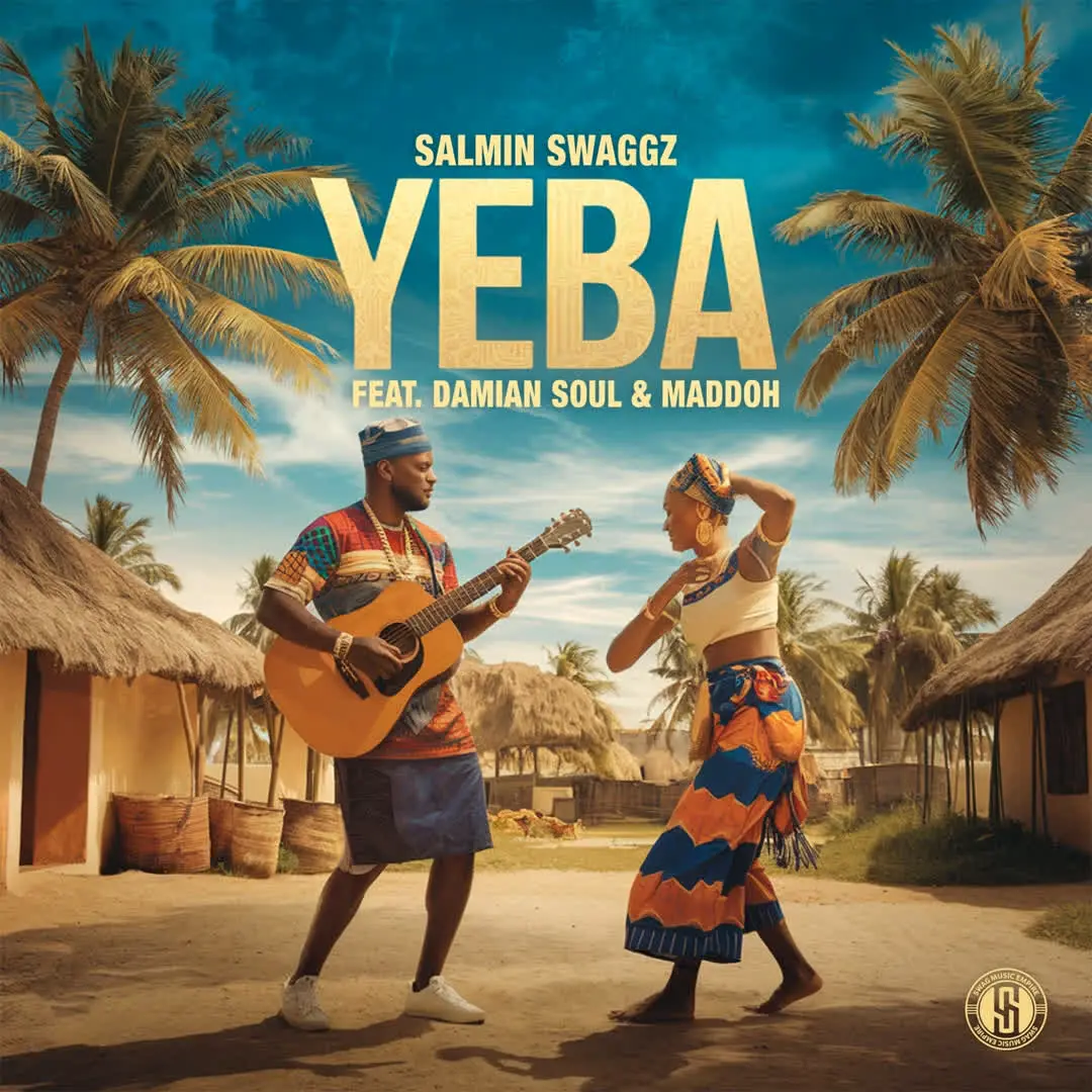 Stream & Download Salmin Swaggz Ft. Damian Soul X Maddoh – Yeba