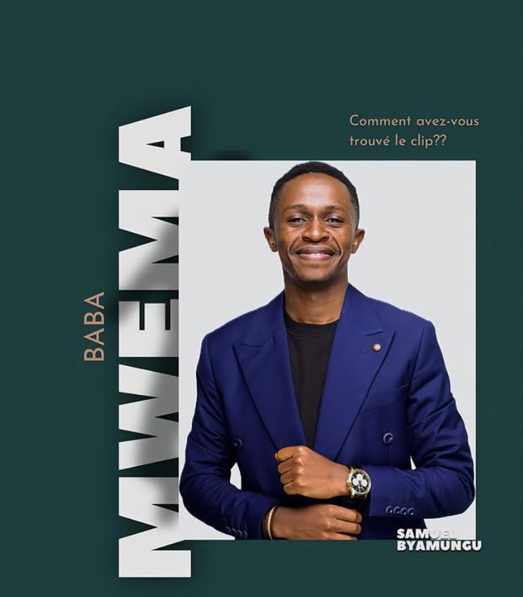 Samuel Byamungu – Baba Mwema