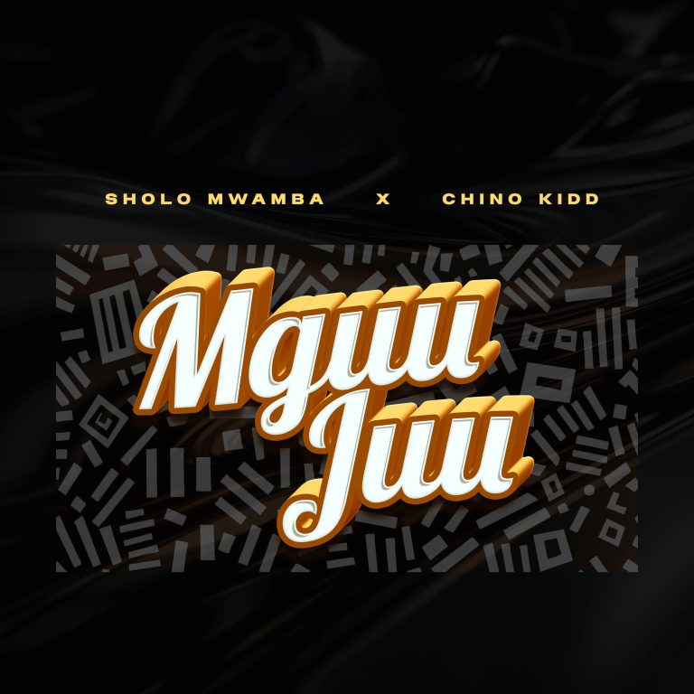 Sholo Mwamba Ft. Chino Kidd – Mguu Juu