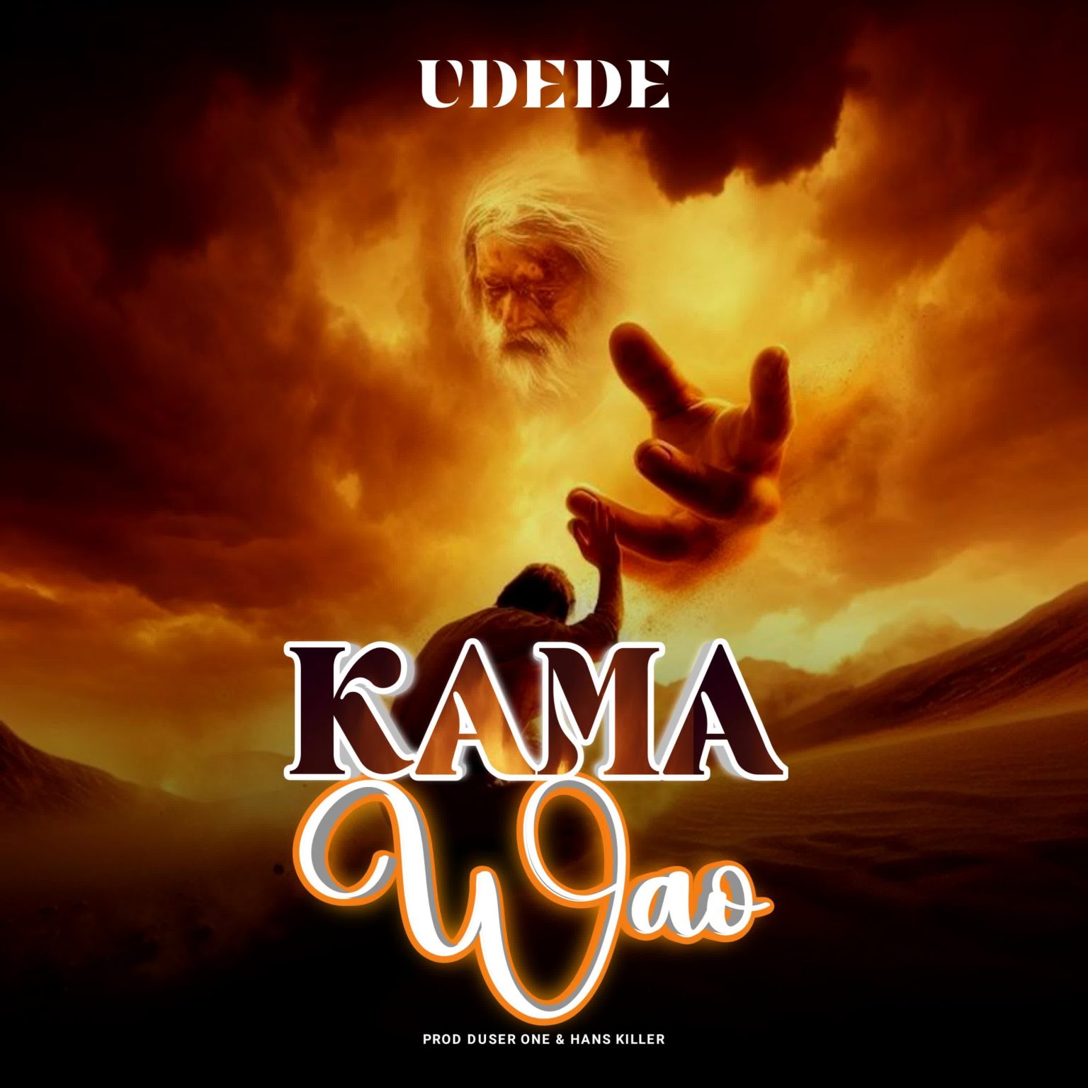 Udede – Kama wao
