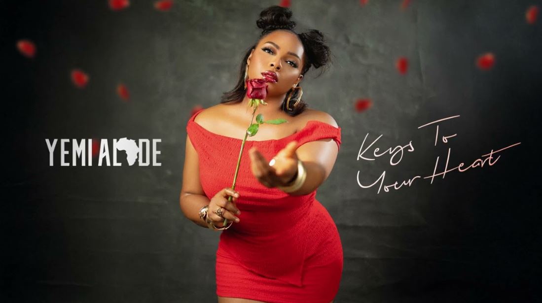 Yemi Alade – Keys to Your Heart